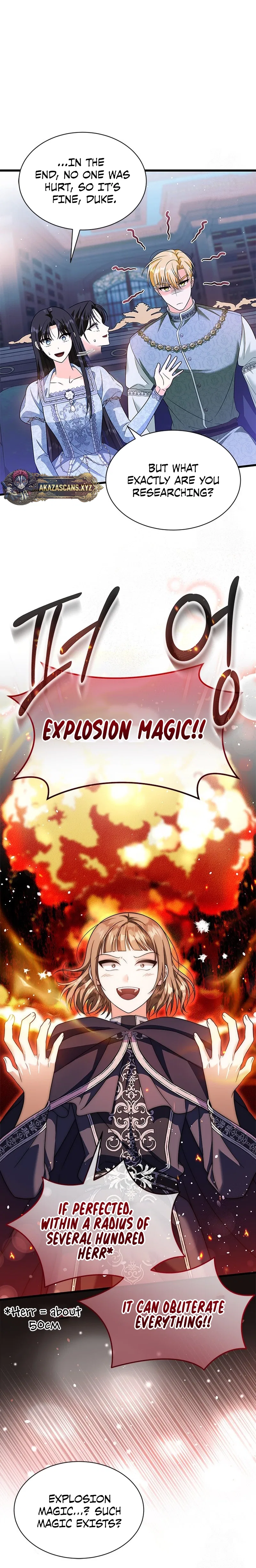 Your God Sent You Chapter 41 – Page 12