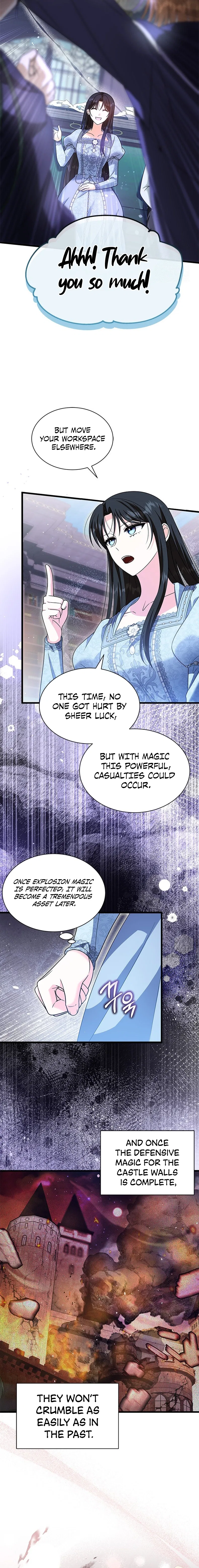 Your God Sent You Chapter 41 – Page 15