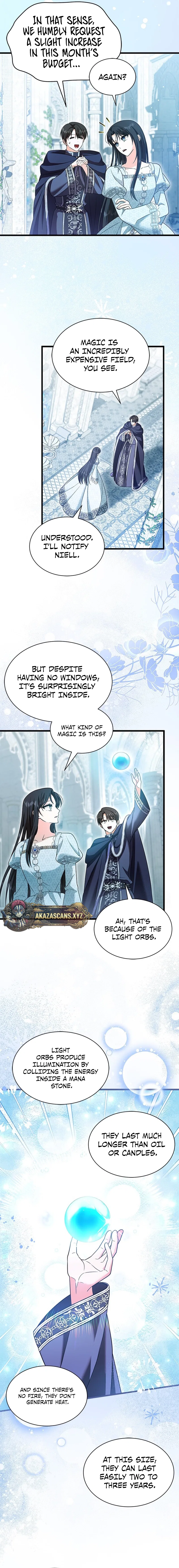 Your God Sent You Chapter 41 – Page 17