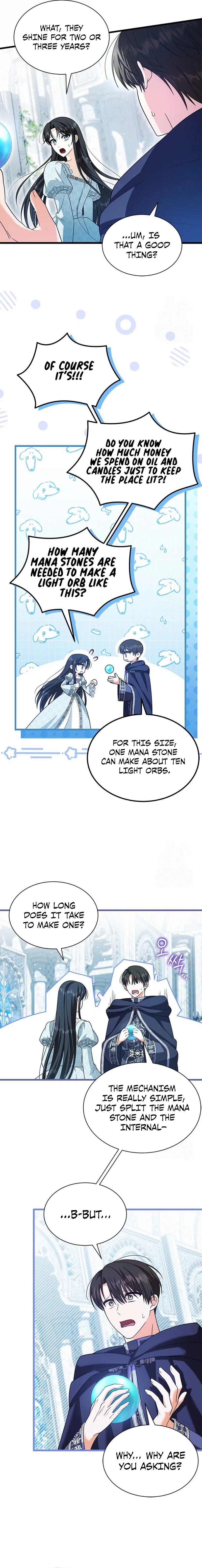 Your God Sent You Chapter 41 – Page 18