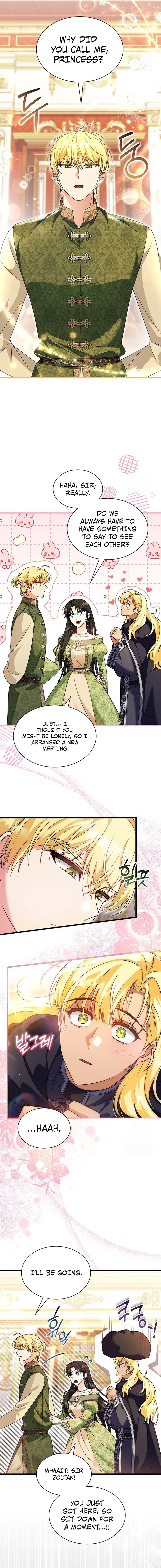 Your God Sent You Chapter 40 – Page 5