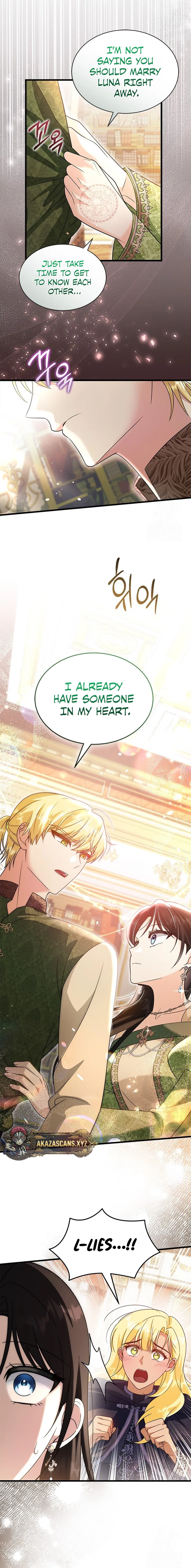 Your God Sent You Chapter 40 – Page 6