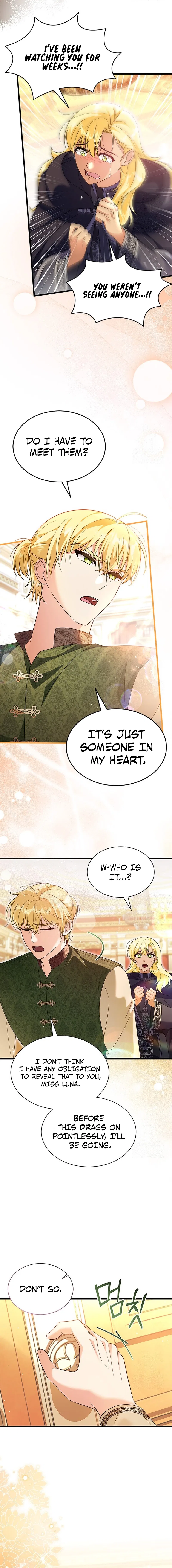 Your God Sent You Chapter 40 – Page 7
