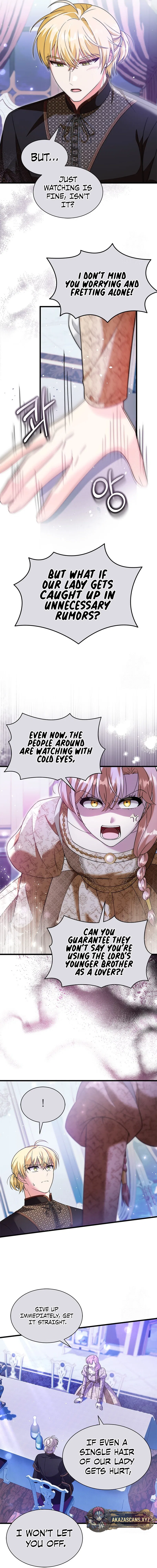 Your God Sent You Chapter 40 – Page 10