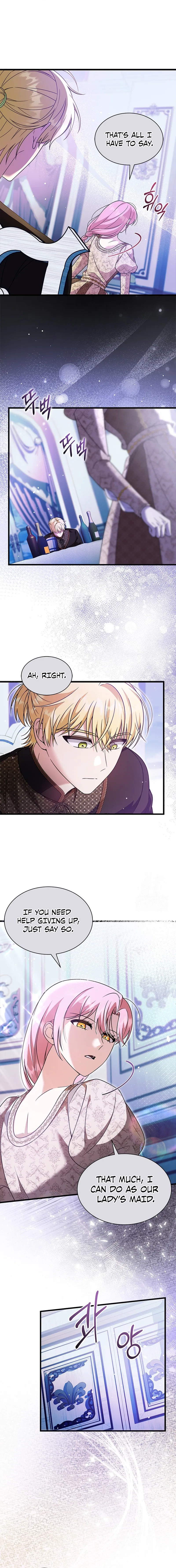 Your God Sent You Chapter 40 – Page 11