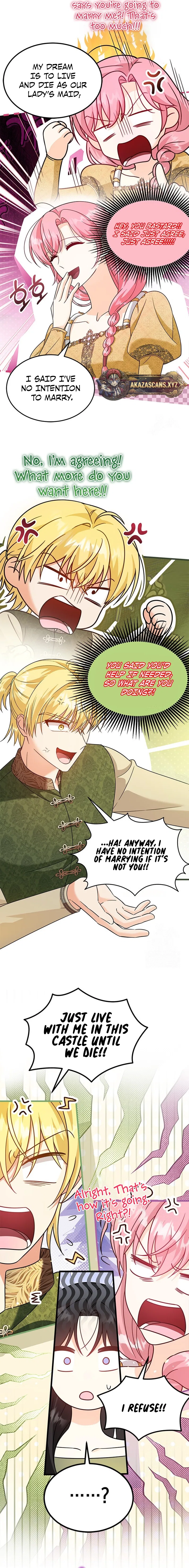 Your God Sent You Chapter 40 – Page 14