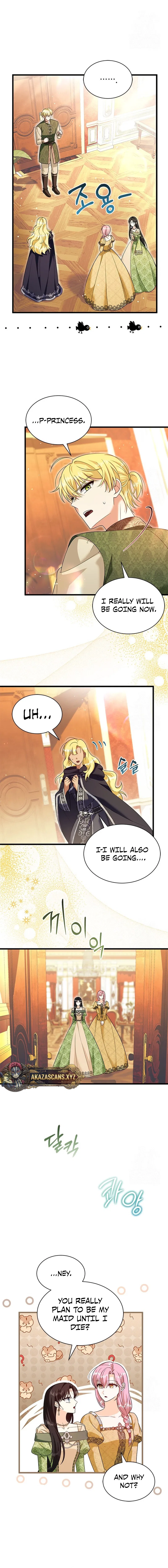 Your God Sent You Chapter 40 – Page 16