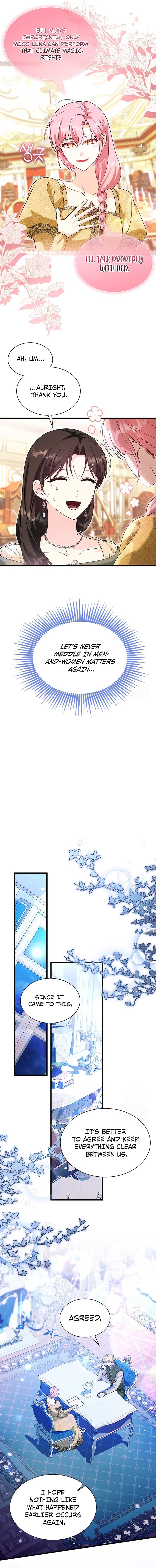 Your God Sent You Chapter 40 – Page 17