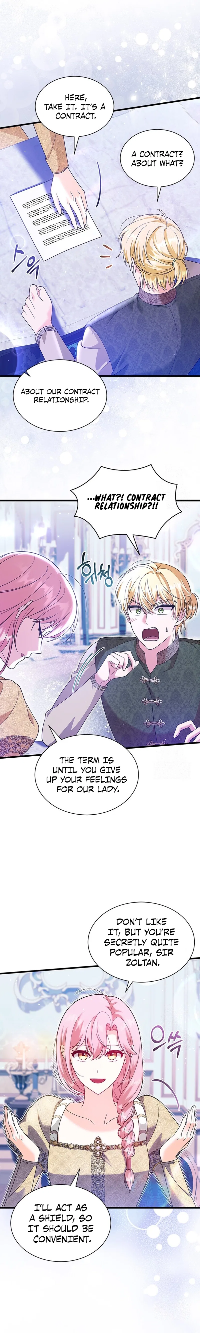Your God Sent You Chapter 40 – Page 18