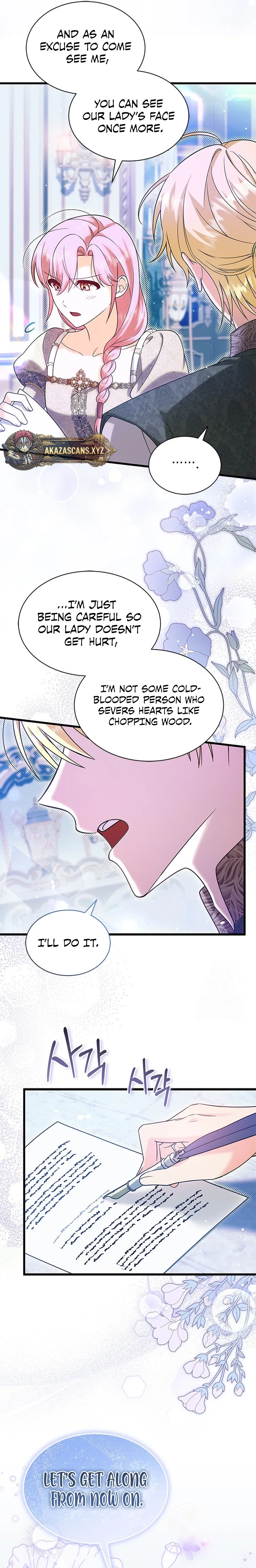 Your God Sent You Chapter 40 – Page 19