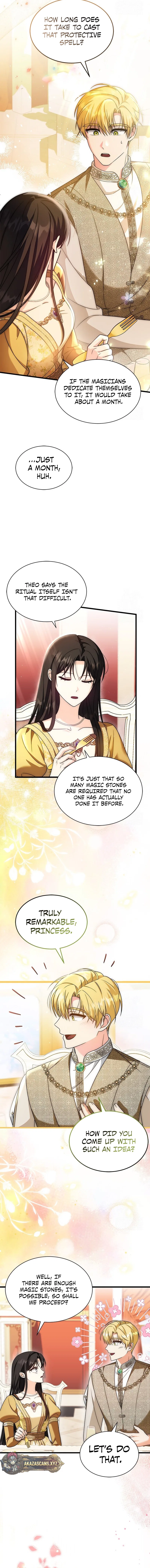 Your God Sent You Chapter 39 – Page 3