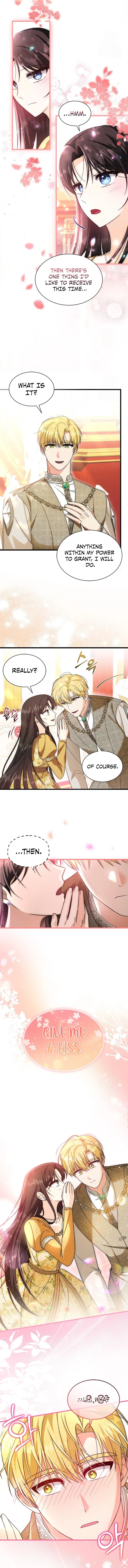 Your God Sent You Chapter 39 – Page 4