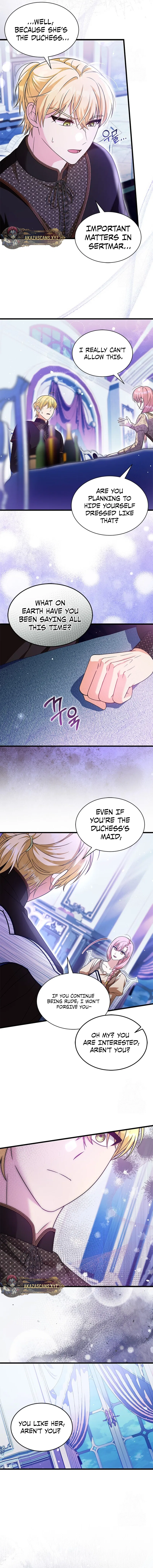 Your God Sent You Chapter 39 – Page 13