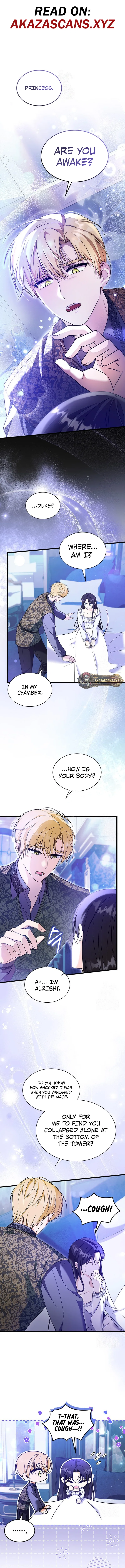 Your God Sent You Chapter 38 – Page 2