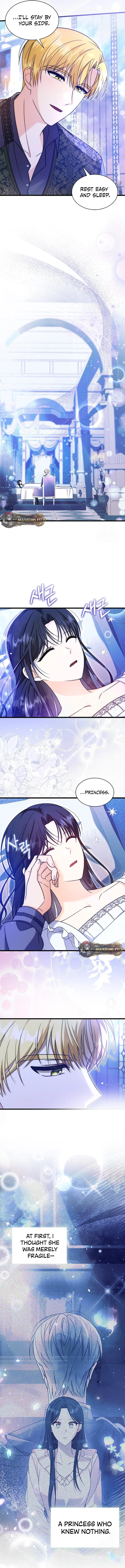 Your God Sent You Chapter 38 – Page 6