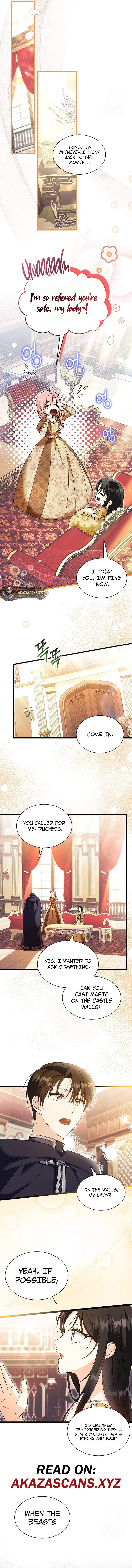 Your God Sent You Chapter 38 – Page 8