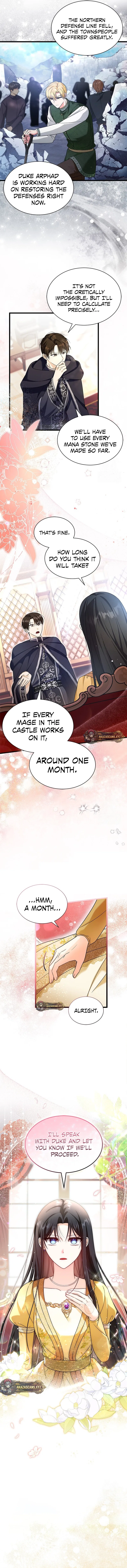 Your God Sent You Chapter 38 – Page 9
