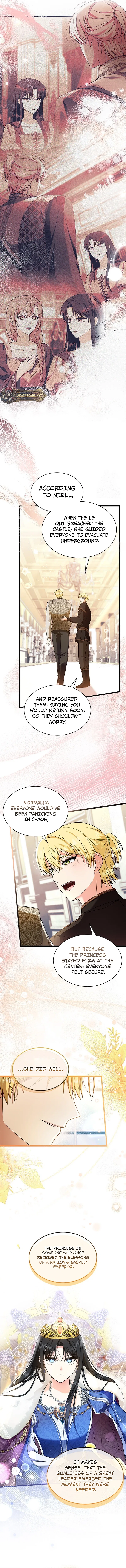 Your God Sent You Chapter 38 – Page 11
