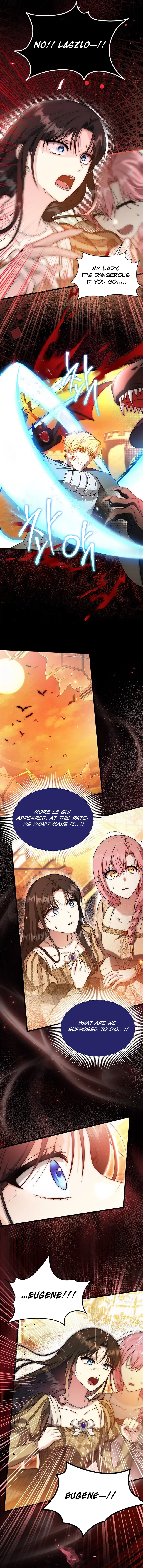 Your God Sent You Chapter 37 – Page 2