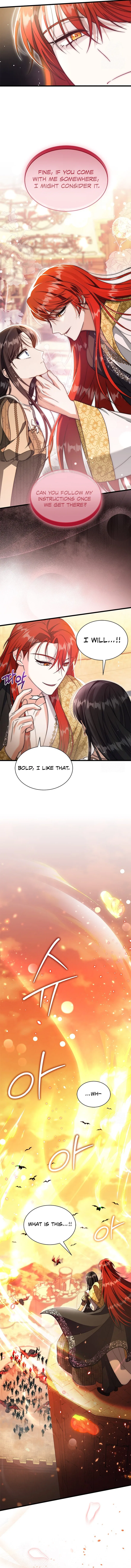 Your God Sent You Chapter 37 – Page 4