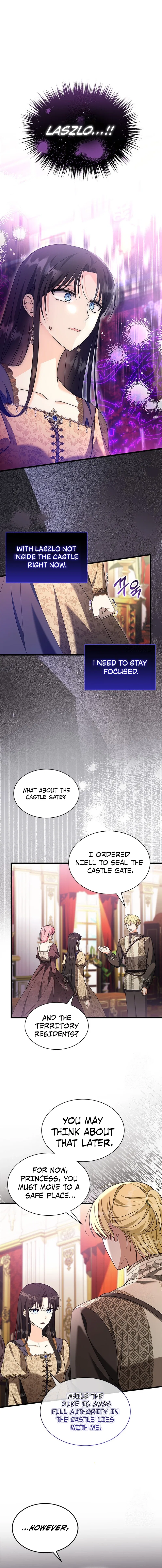 Your God Sent You Chapter 36 – Page 2