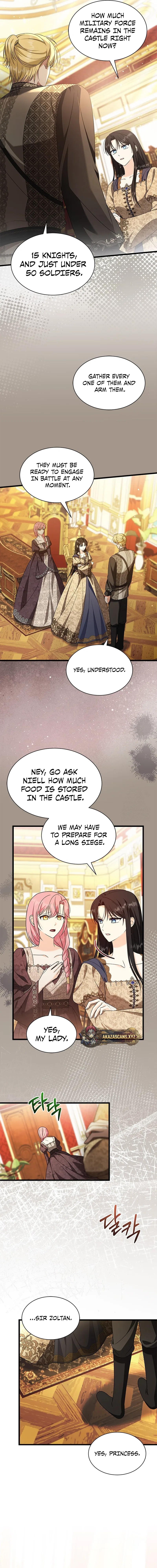 Your God Sent You Chapter 36 – Page 4