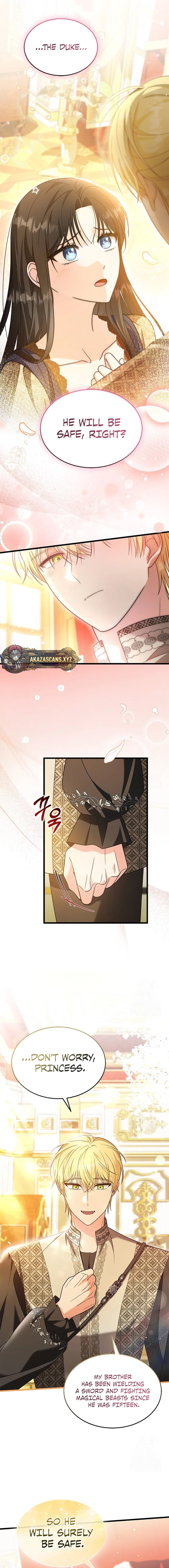 Your God Sent You Chapter 36 – Page 5