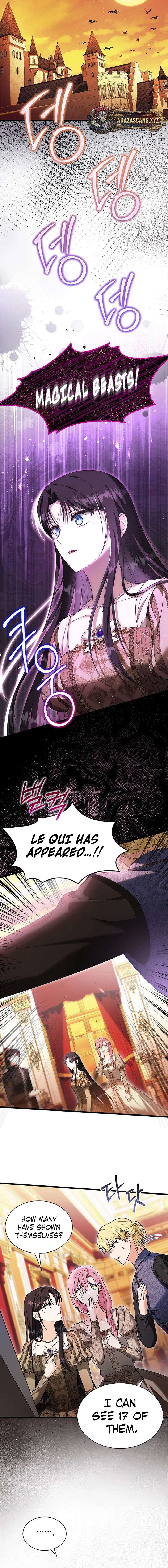 Your God Sent You Chapter 36 – Page 10
