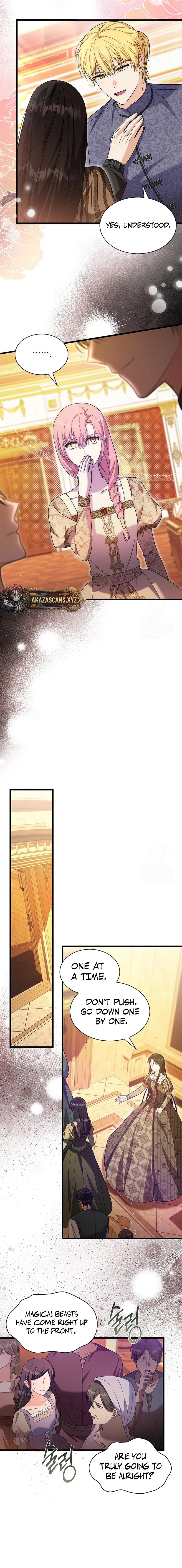 Your God Sent You Chapter 36 – Page 13