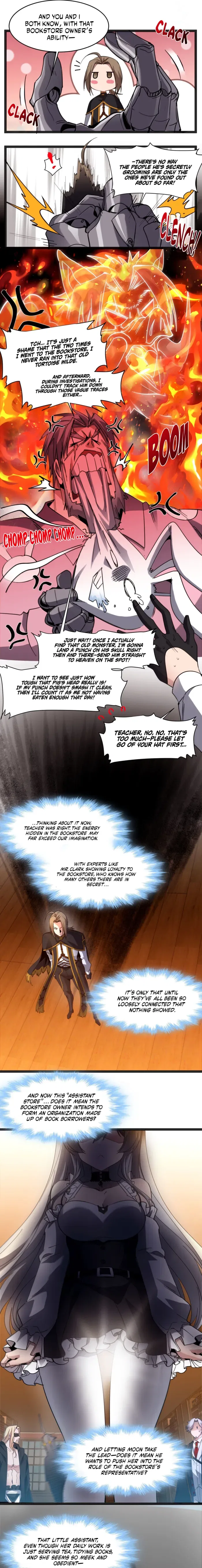 I’m Really Not The Demon God’s Lackey Chapter 171 – Page 2