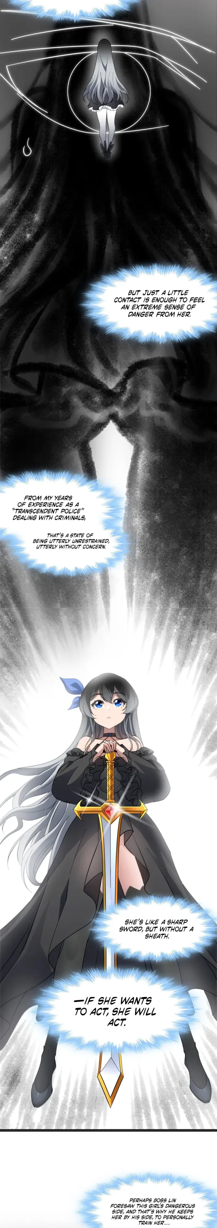 I’m Really Not The Demon God’s Lackey Chapter 171 – Page 3