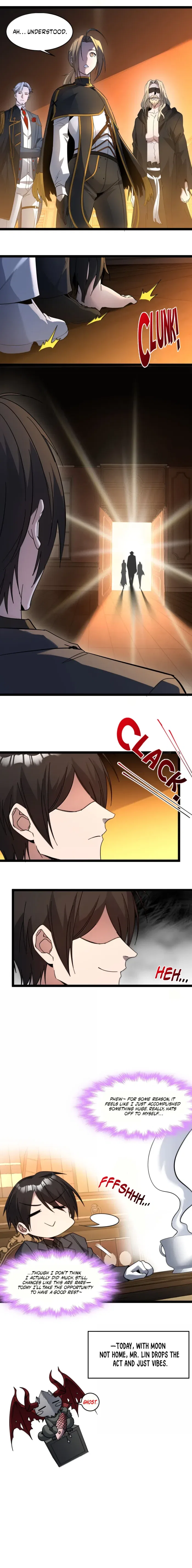 I’m Really Not The Demon God’s Lackey Chapter 171 – Page 5
