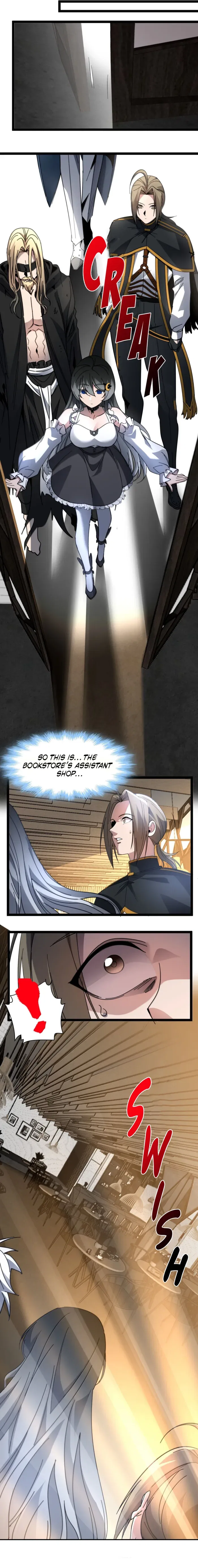 I’m Really Not The Demon God’s Lackey Chapter 171 – Page 6