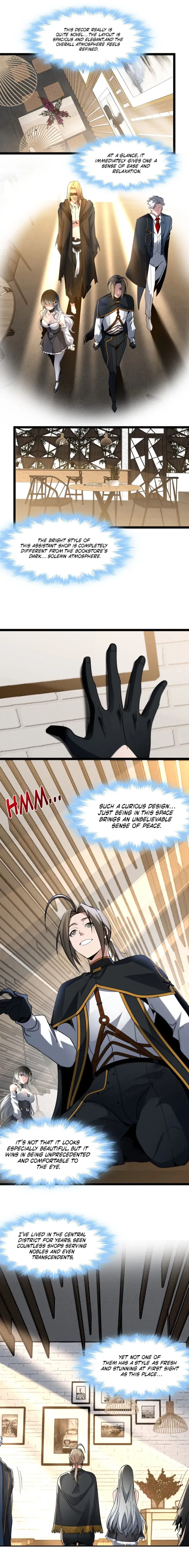I’m Really Not The Demon God’s Lackey Chapter 171 – Page 7