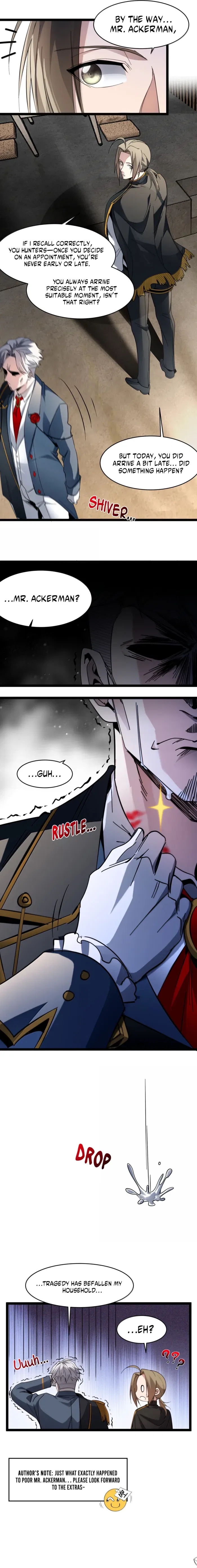 I’m Really Not The Demon God’s Lackey Chapter 171 – Page 10