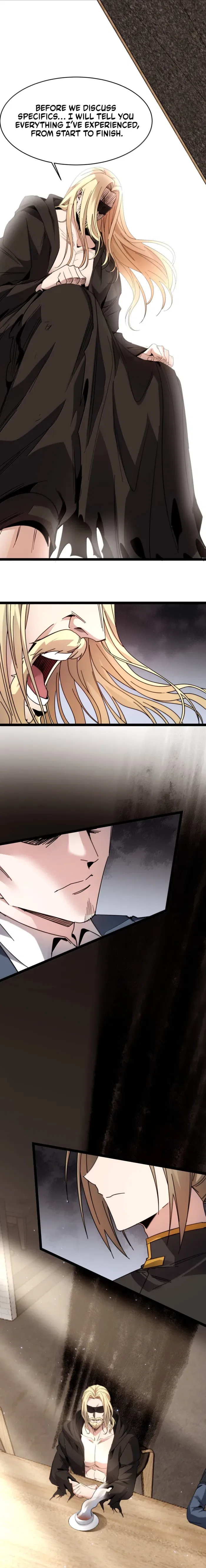 I’m Really Not The Demon God’s Lackey Chapter 171 – Page 12