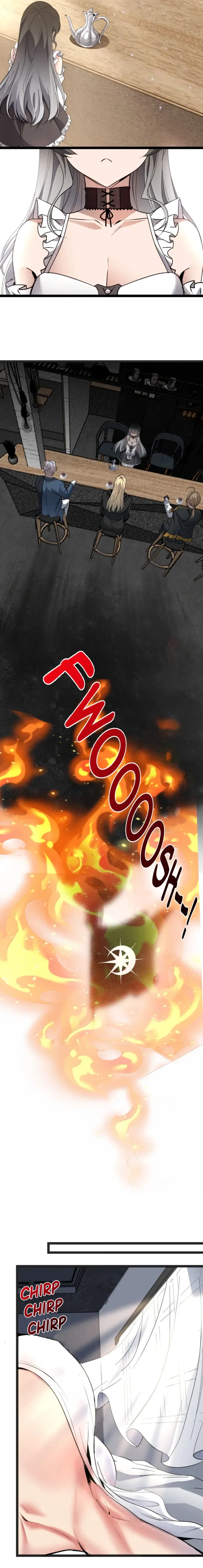 I’m Really Not The Demon God’s Lackey Chapter 171 – Page 13