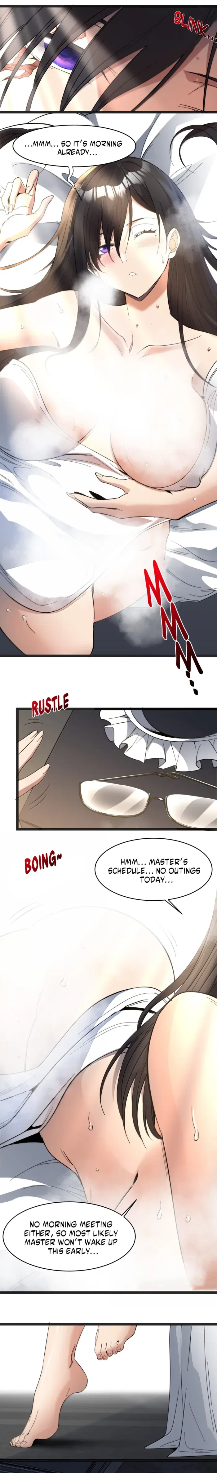 I’m Really Not The Demon God’s Lackey Chapter 171 – Page 14