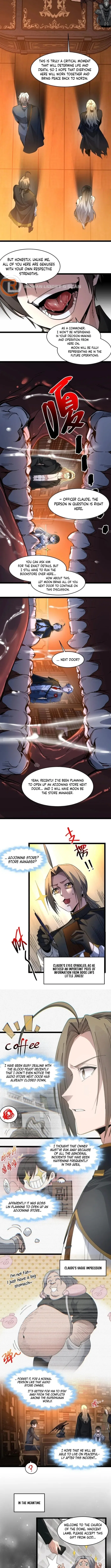 I’m Really Not The Demon God’s Lackey Chapter 170 – Page 2