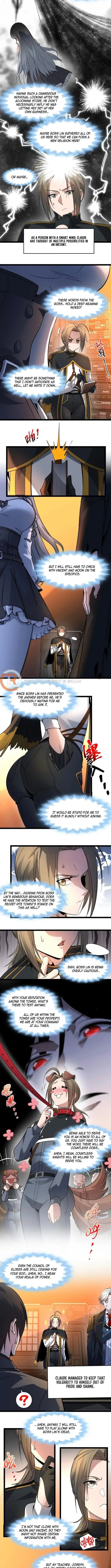 I’m Really Not The Demon God’s Lackey Chapter 170 – Page 4