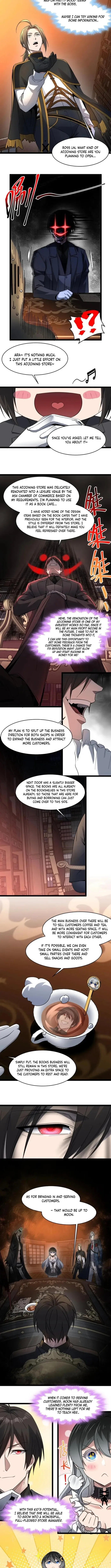 I’m Really Not The Demon God’s Lackey Chapter 170 – Page 5