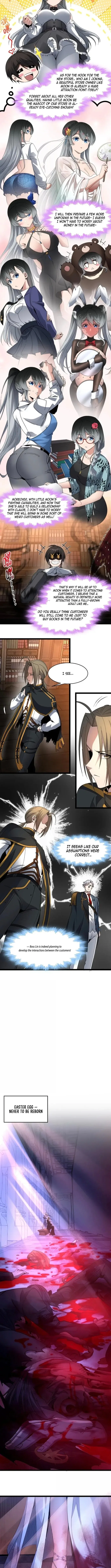 I’m Really Not The Demon God’s Lackey Chapter 170 – Page 6