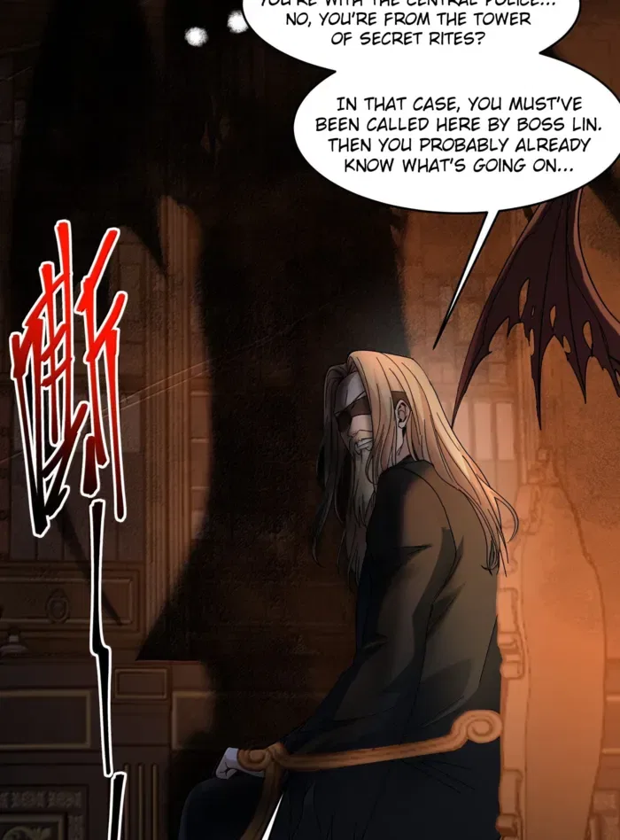 I’m Really Not The Demon God’s Lackey Chapter 169 – Page 17