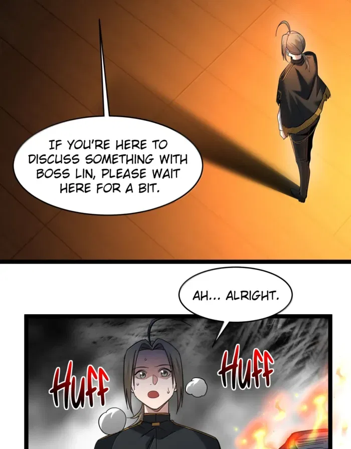 I’m Really Not The Demon God’s Lackey Chapter 169 – Page 19