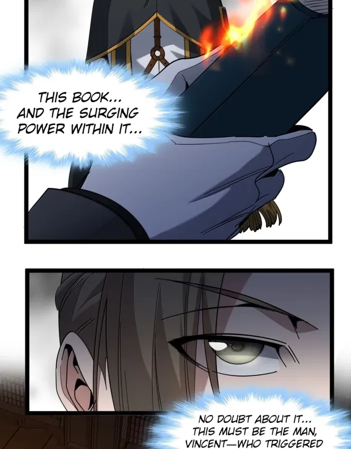 I’m Really Not The Demon God’s Lackey Chapter 169 – Page 20