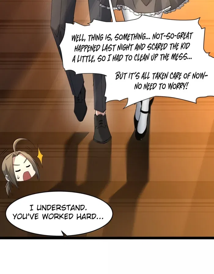 I’m Really Not The Demon God’s Lackey Chapter 169 – Page 24