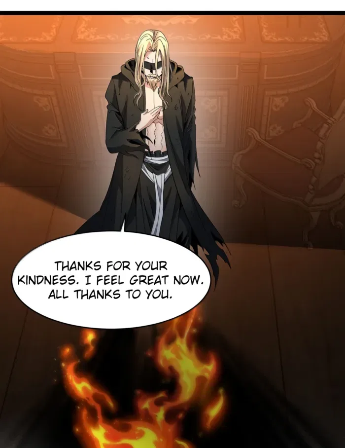 I’m Really Not The Demon God’s Lackey Chapter 169 – Page 27