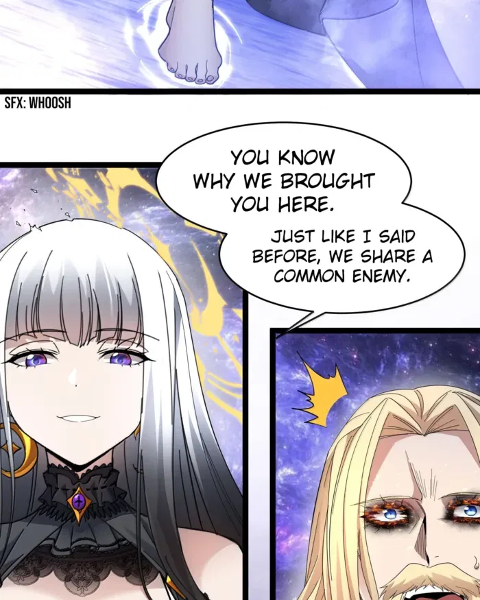 I’m Really Not The Demon God’s Lackey Chapter 169 – Page 35