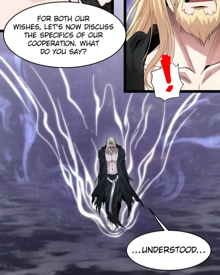 I’m Really Not The Demon God’s Lackey Chapter 169 – Page 36