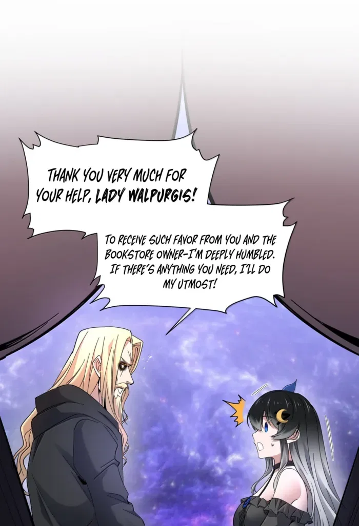 I’m Really Not The Demon God’s Lackey Chapter 169 – Page 38